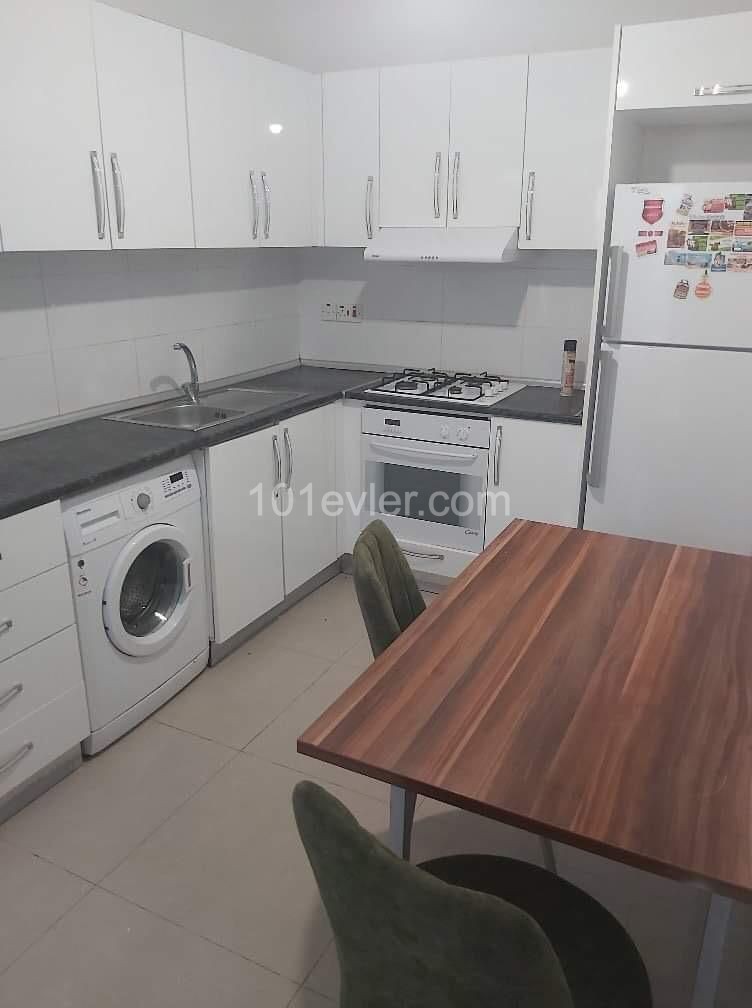 Gİrne Merkezde 2+1 kiralık daire. YENİ EŞYA. BARIŞ PARK BÖLGESİNDE 