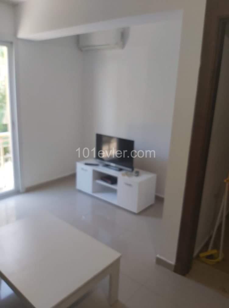 Gİrne Merkezde 2+1 kiralık daire. YENİ EŞYA. BARIŞ PARK BÖLGESİNDE 