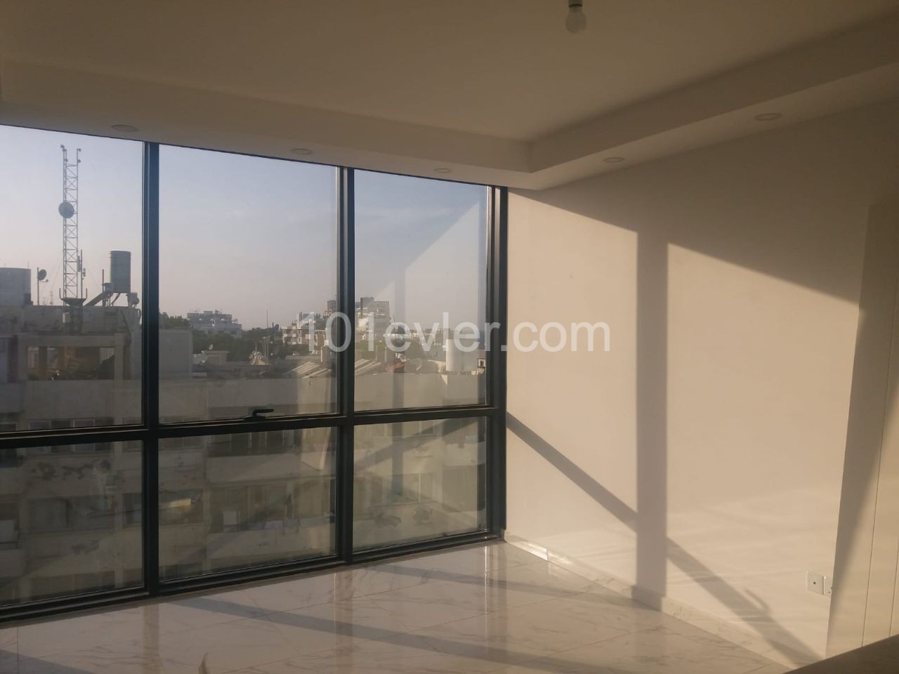 New 1+1 luxury apartment for sale in Kyrenia, New Harbor Area