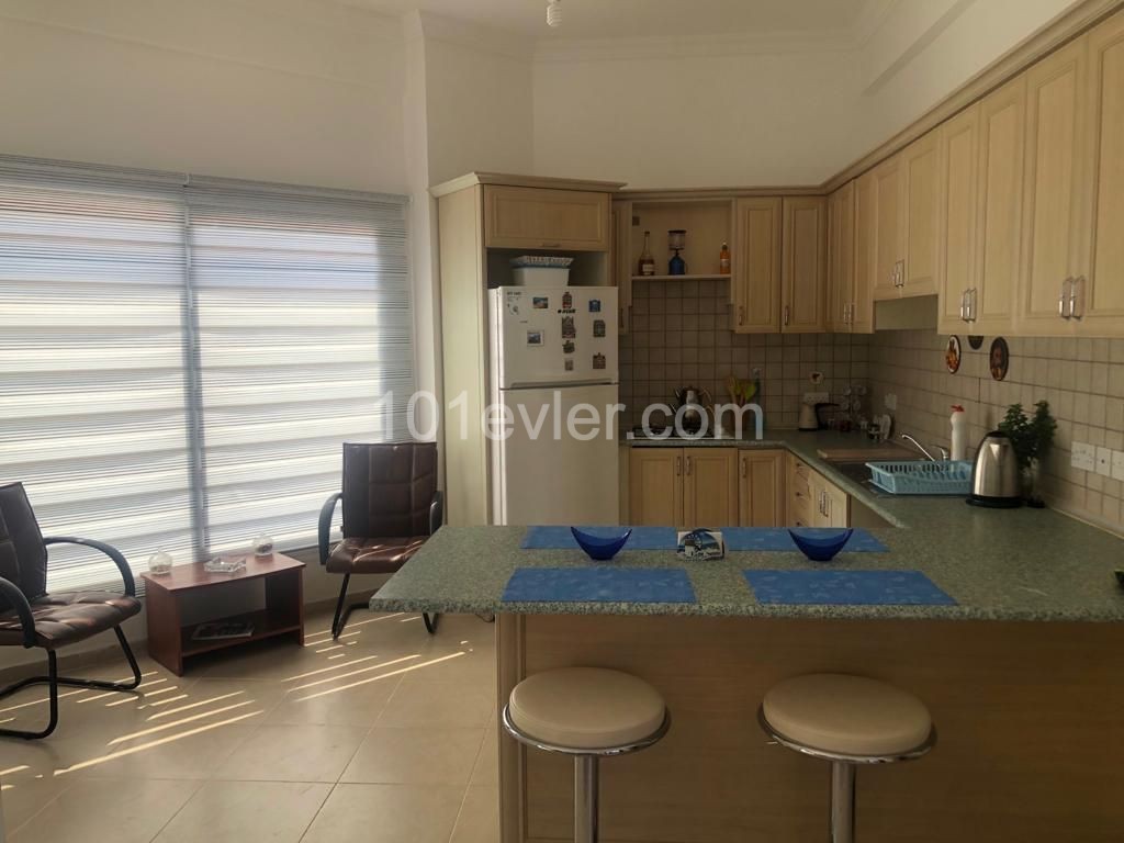 3+1 villa for daily rent  in TATLISU, close  to the Mediterranean Sea!