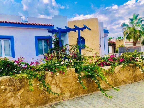 3+1 villa for daily rent  in TATLISU, close  to the Mediterranean Sea!