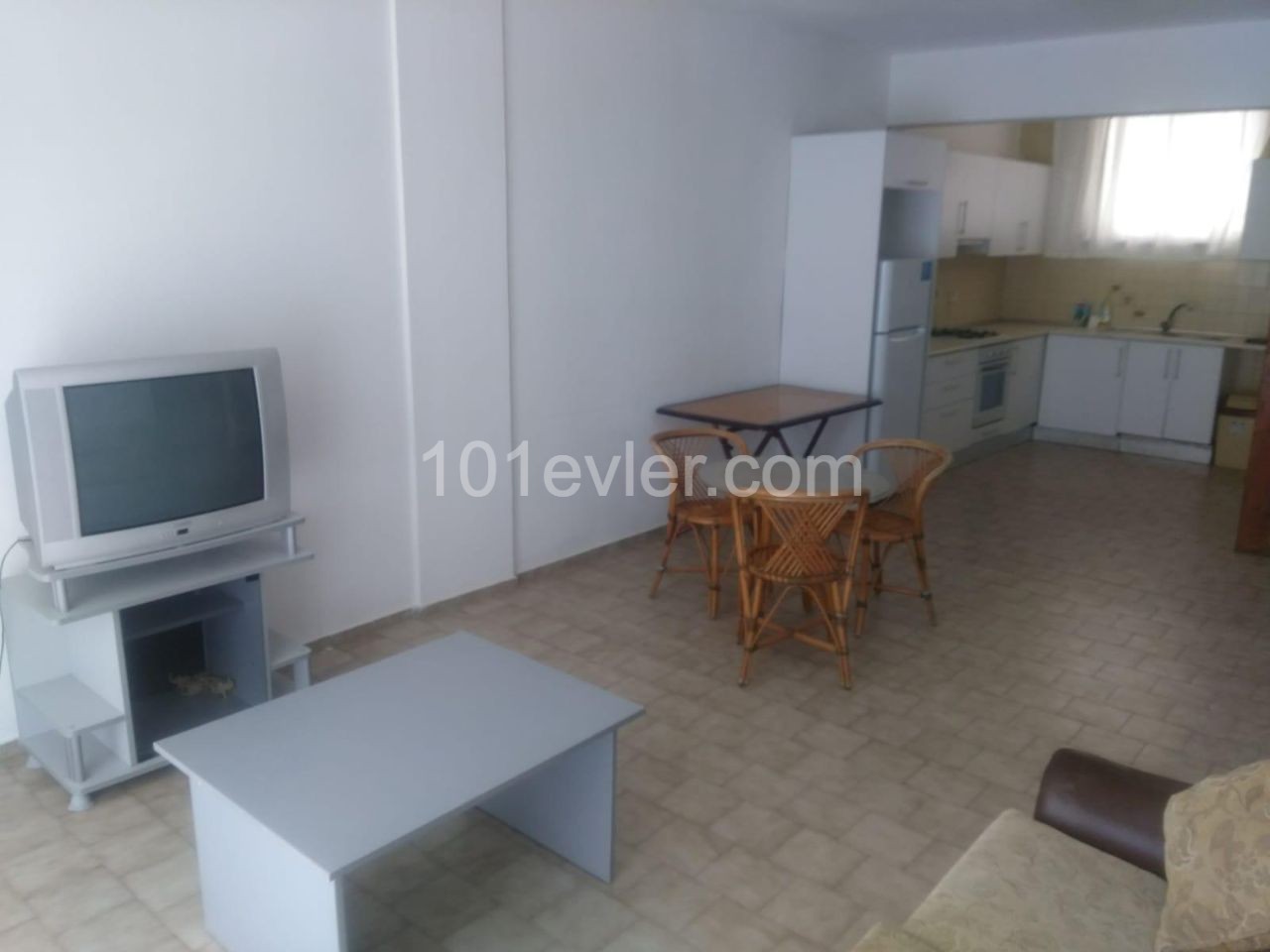 2+1 apartment for rent in center of Kyrenia