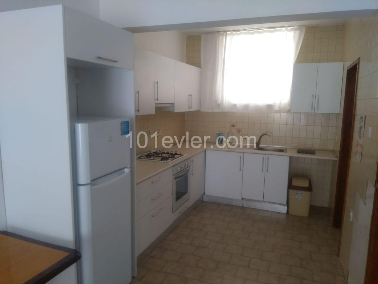 2+1 apartment for rent in center of Kyrenia