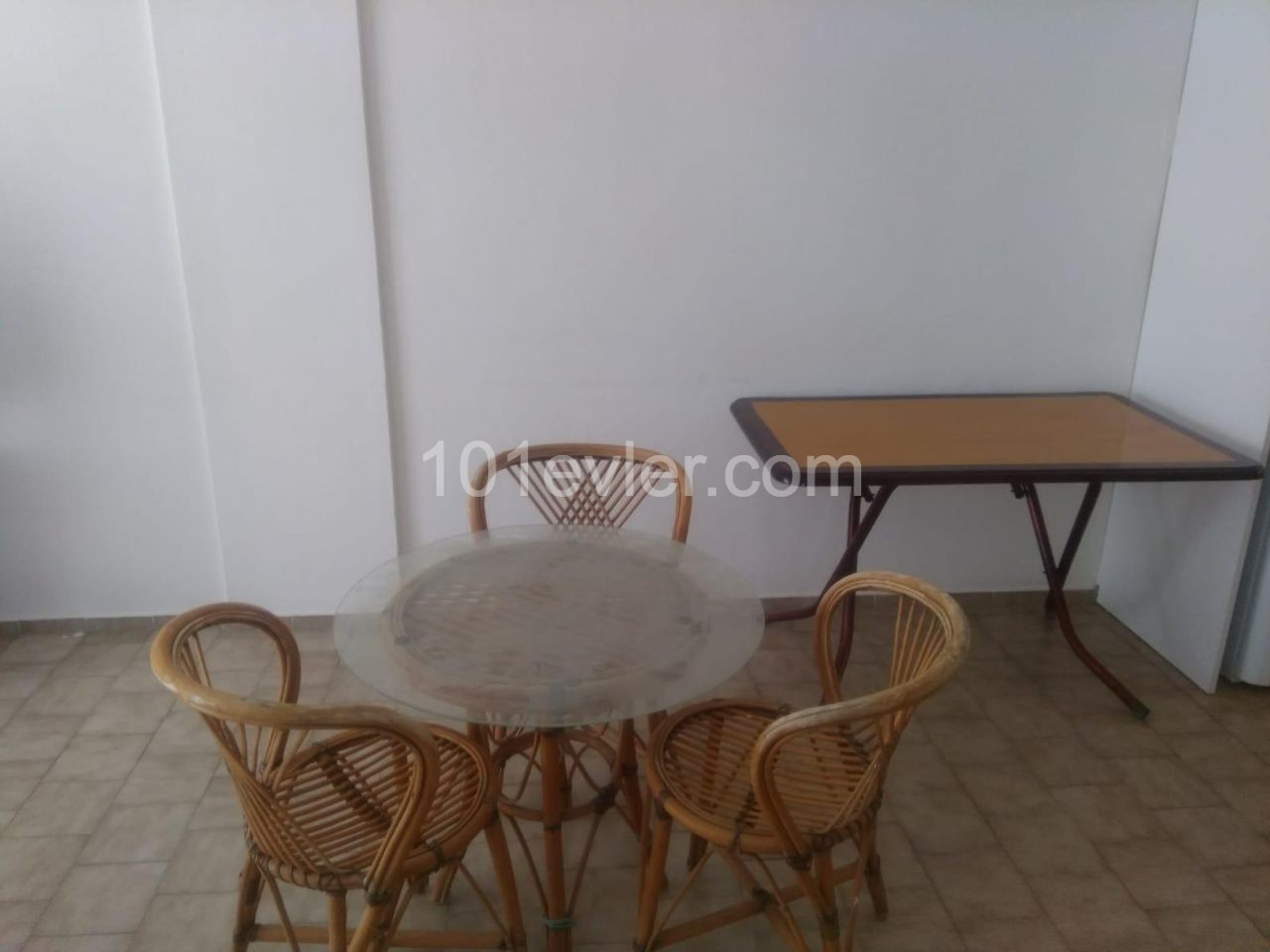 2+1 apartment for rent in center of Kyrenia