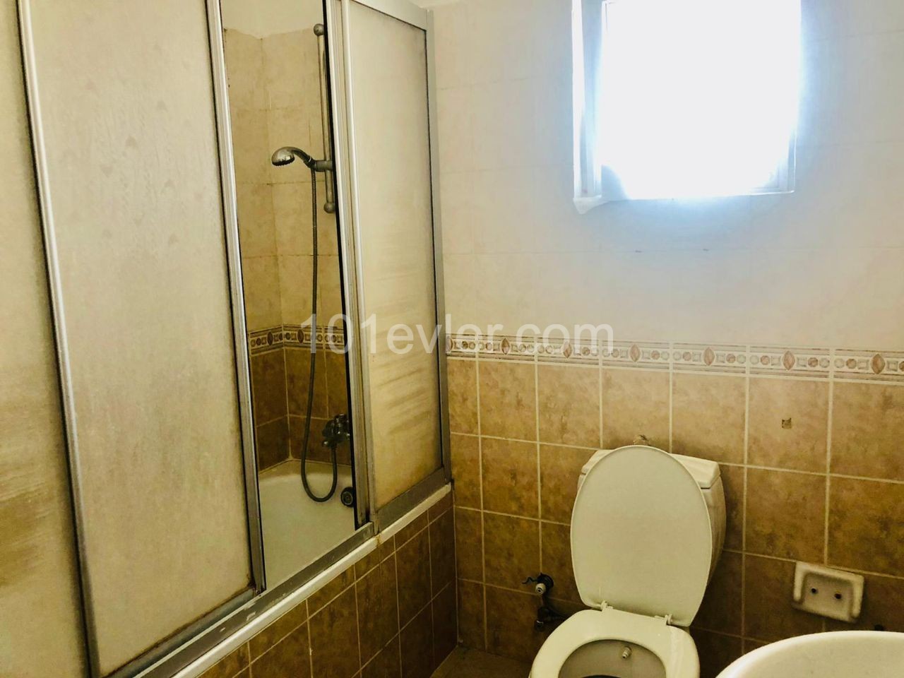 3+1 Wohnung zum Verkauf in Kyrenia, Kashgar Hotel, nur 200 m vom Meer entfernt ** 