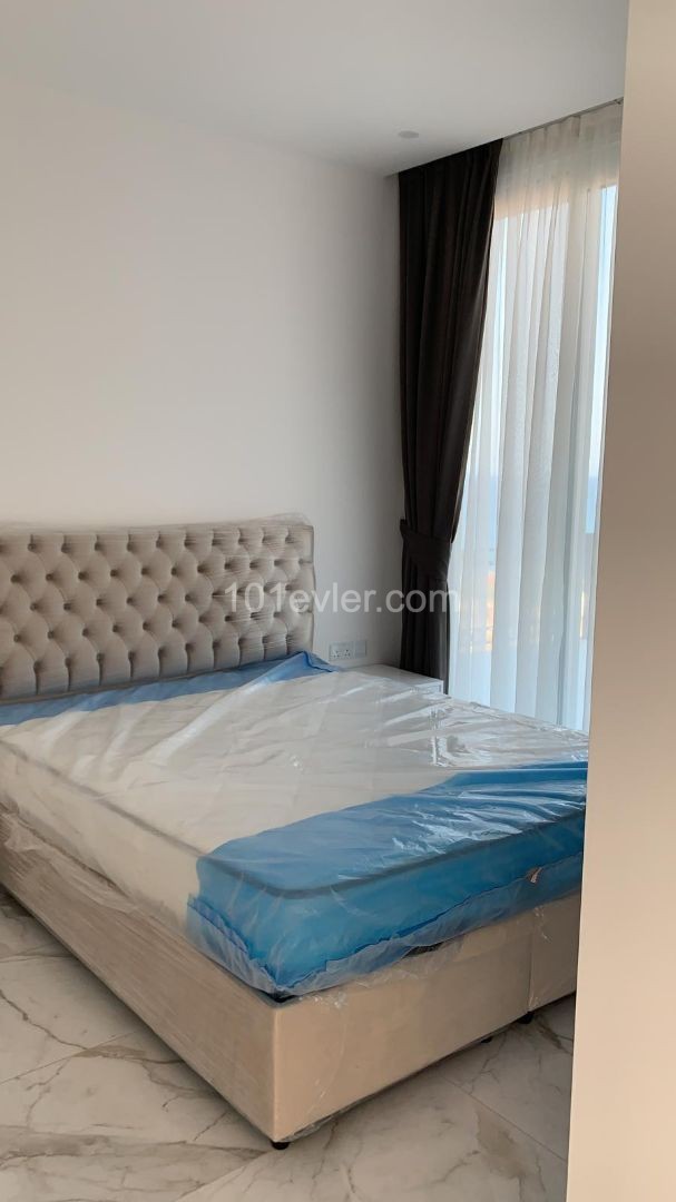 Esentepe'de günlük kiralık 2+1 modern, yeni  daire