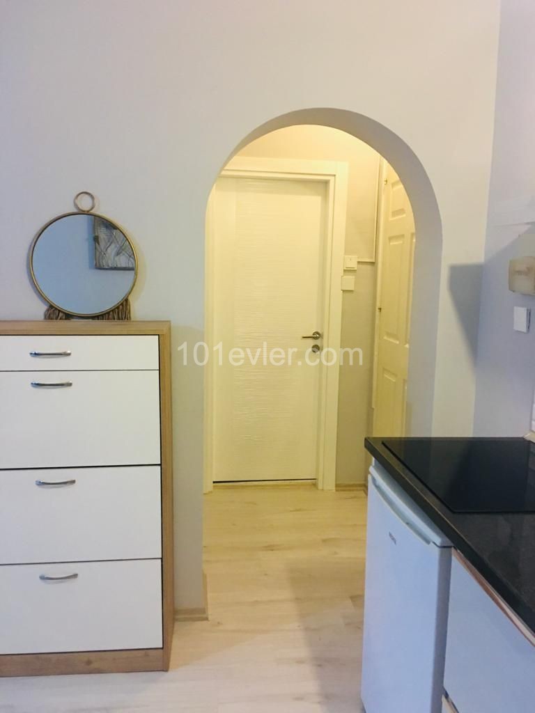 1+1 Apartment For Daily Rent In Karaoglanoglu