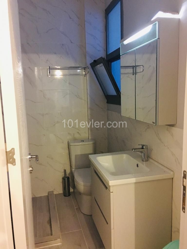 1+1 Apartment For Daily Rent In Karaoglanoglu