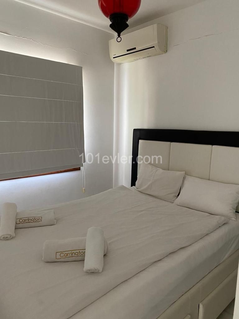 3+1 lux villa for daily rent in Esentepe