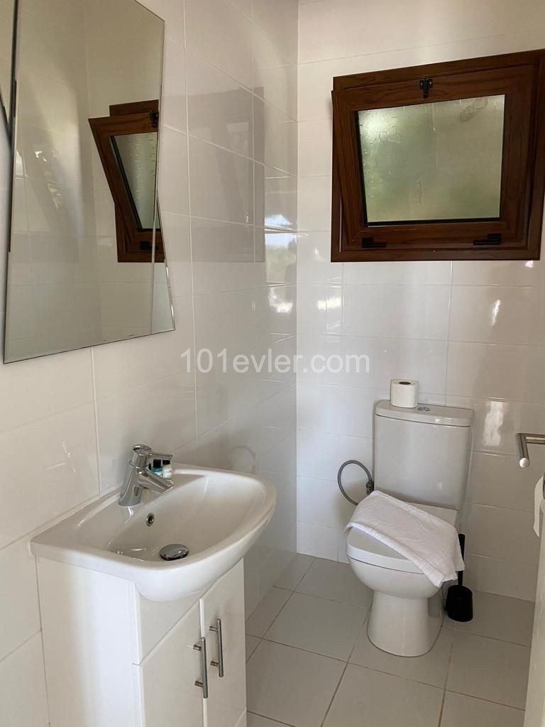 3+1 lux villa for daily rent in Esentepe