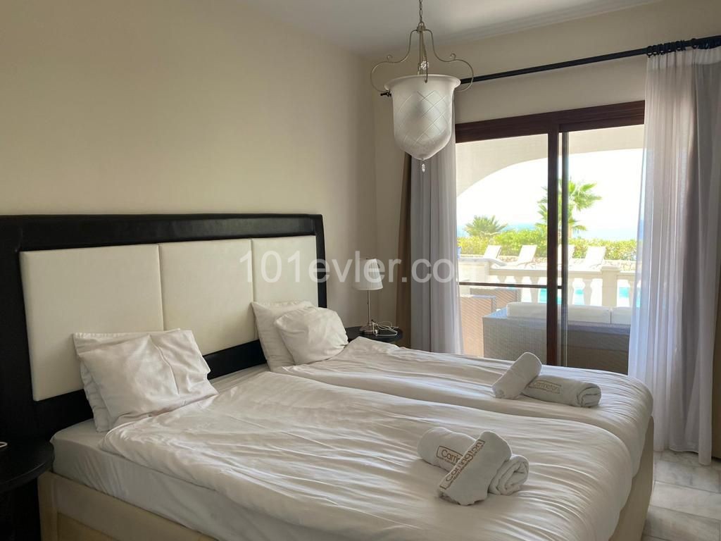 3+1 lux villa for daily rent in Esentepe