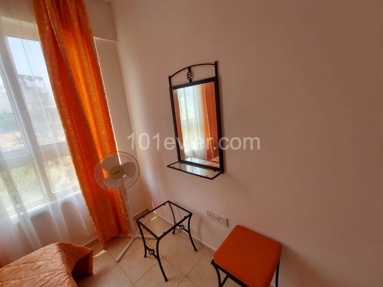 2+1 apartment for rent in Esentepe, in residence 