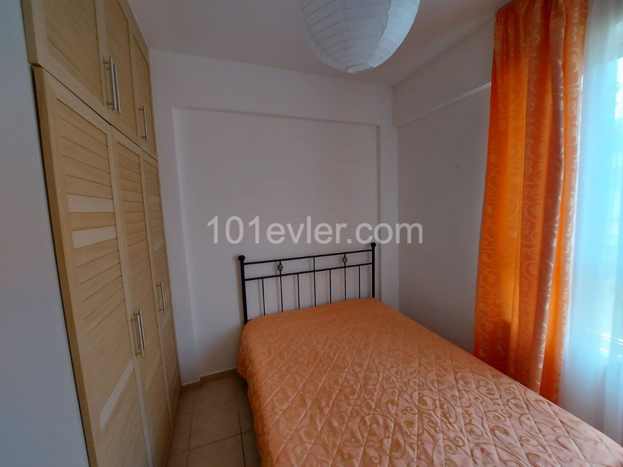 2+1 apartment for rent in Esentepe, in residence 