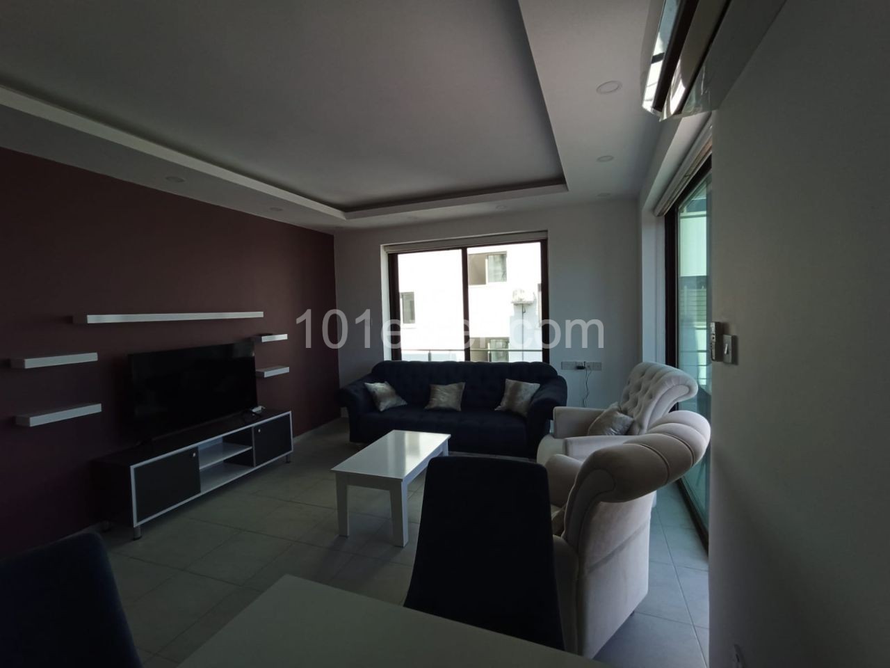 2+1 furnished luxury apartments -