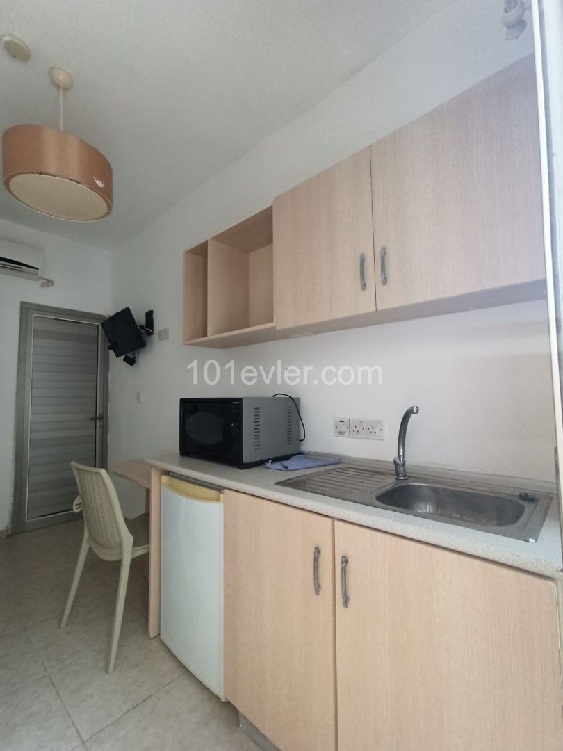 Studio flat for rent within 5 minutes walking distance to Girne American University