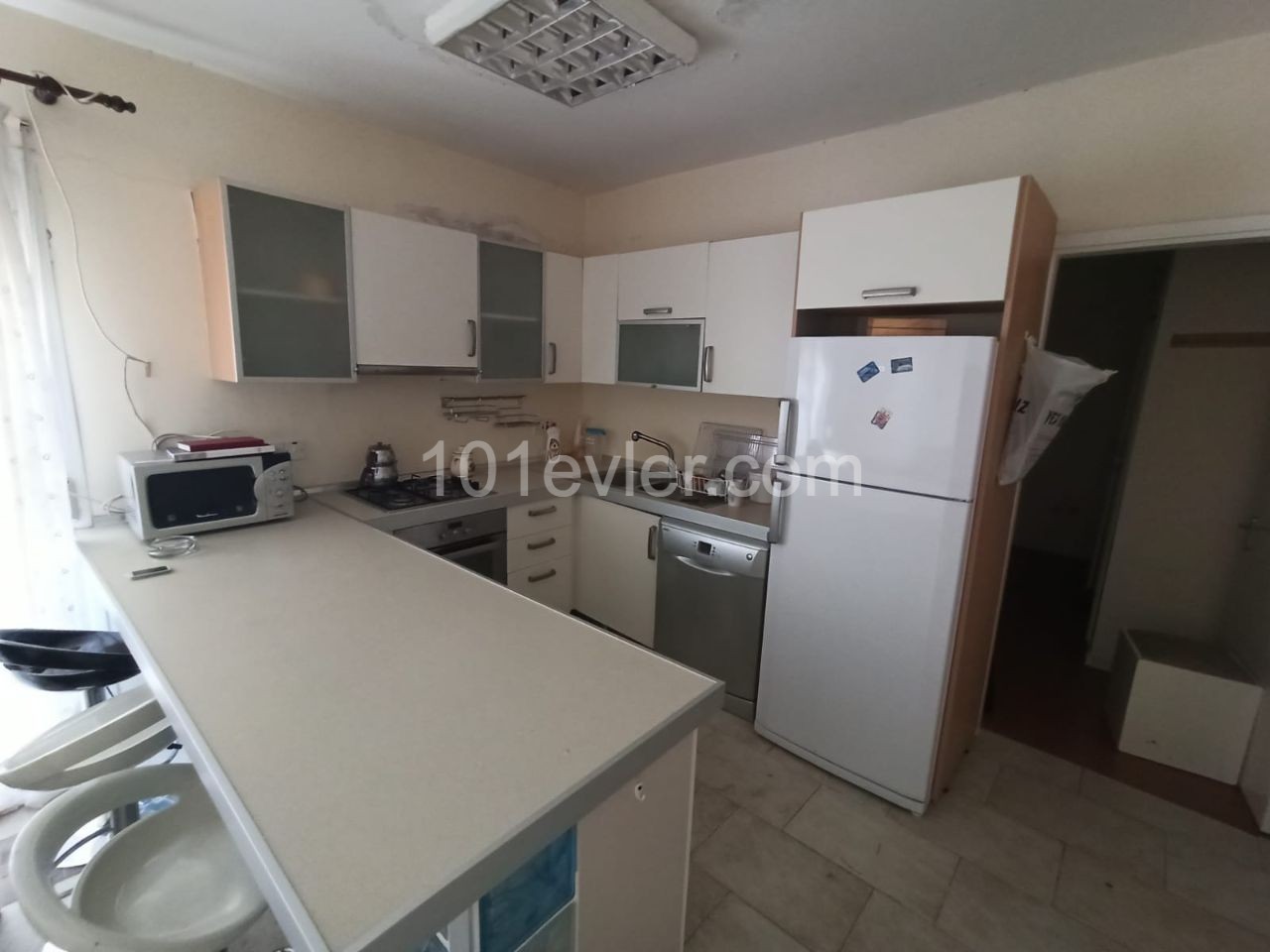 1+1 apartment for sale in center of Kyrenia