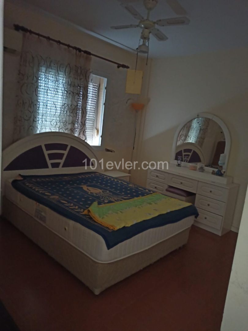 1+1 apartment for sale in center of Kyrenia