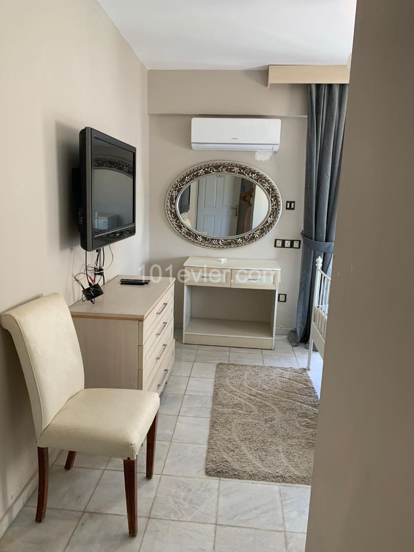 Karaoğlanoğluda günlük kiralık hotel oda 