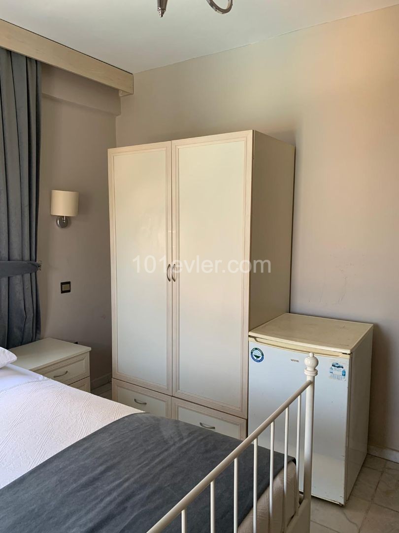 Room for daily rent in Karaoğlanoğlu