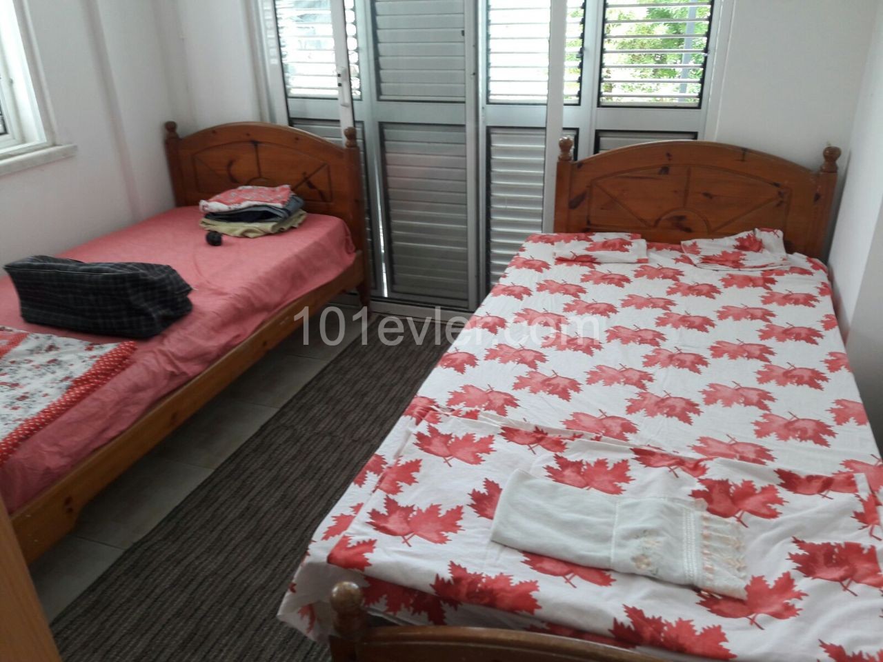 Girne merkezde satılık 2+1 daire