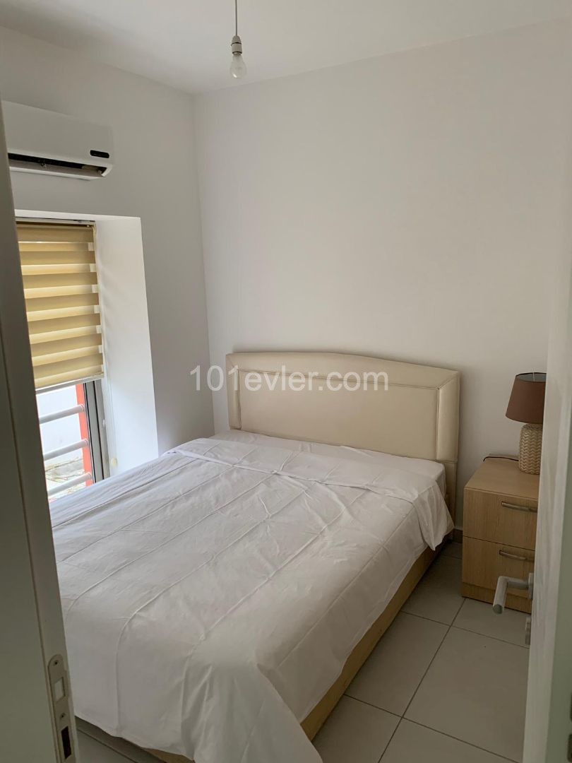 2+1 luxury apartment for rent in Ozanköy/Kyrenia