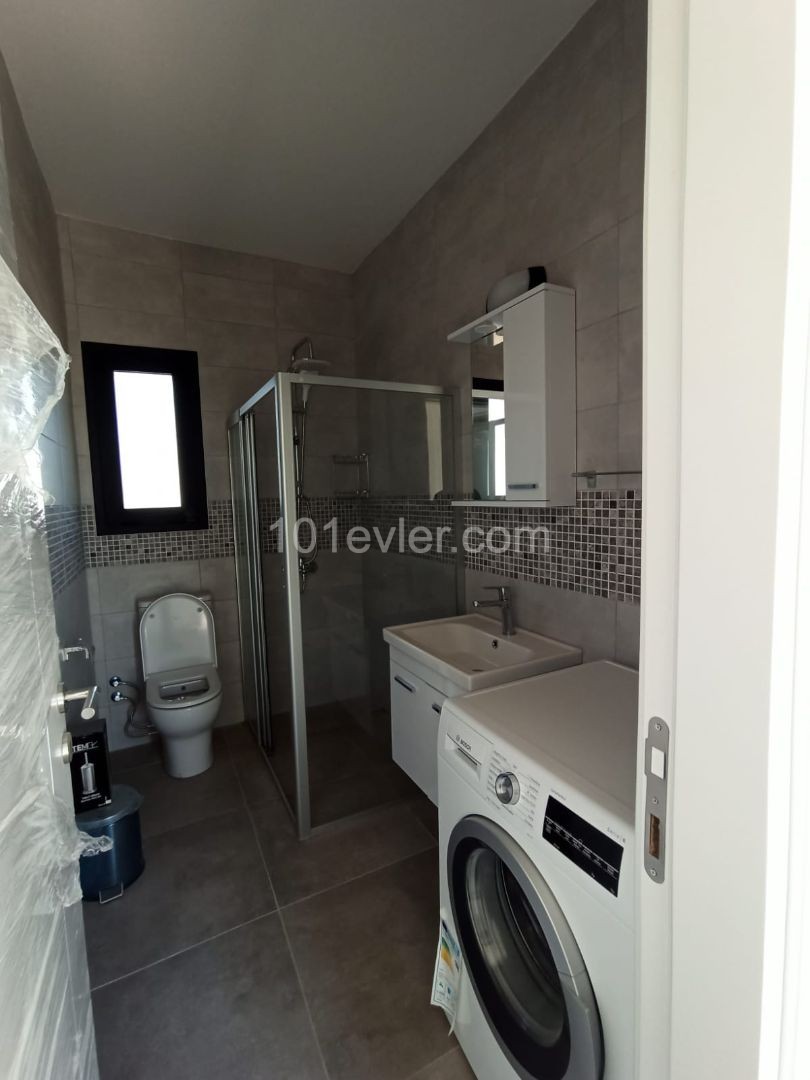1+1 Furnished apartments for new rent in Ozankoy ** 
