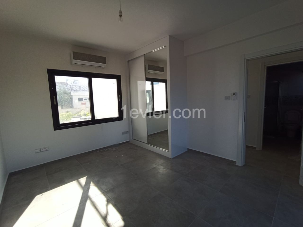 1+1 Furnished apartments for new rent in Ozankoy ** 