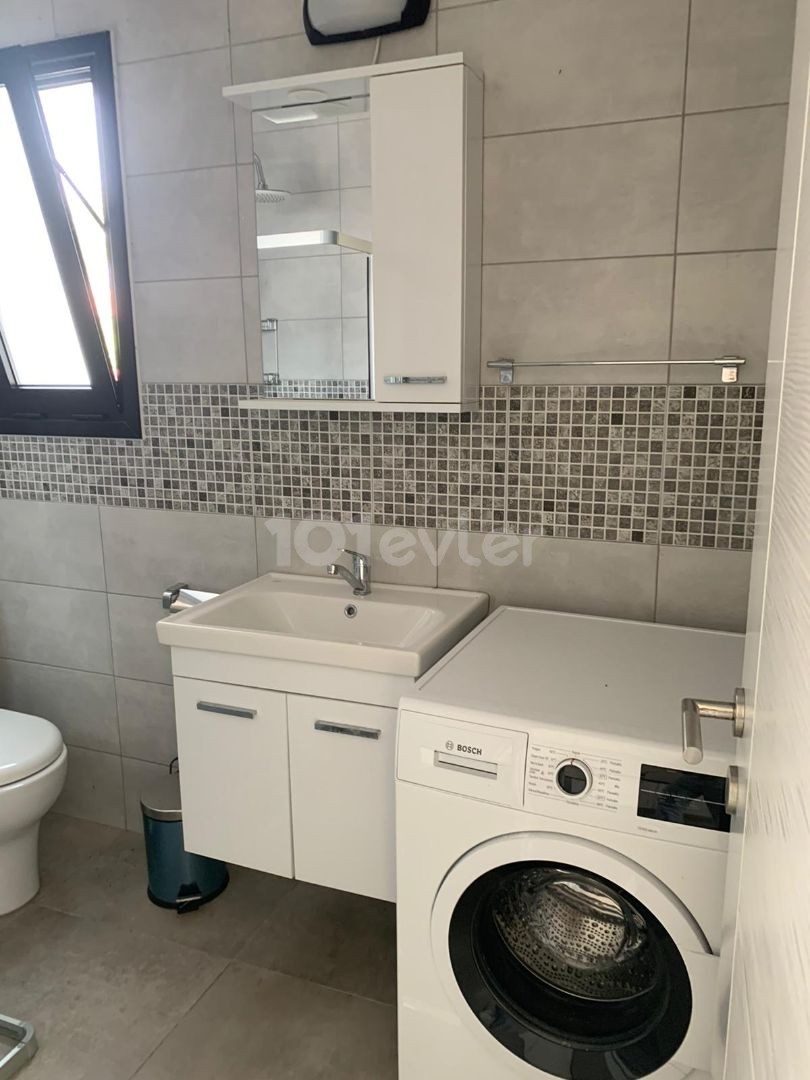 Ozanköy'de kiralık 1+1 daire ve penthouse 