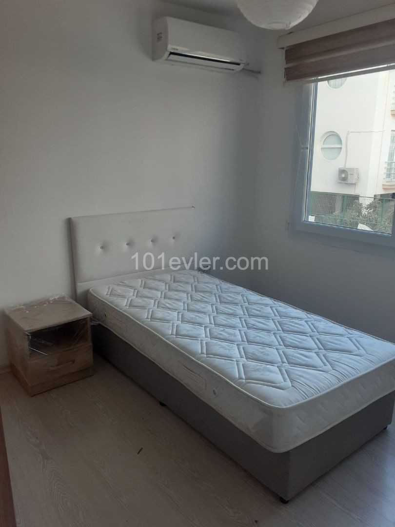 3+1 apartment for rent in center of Kyrenia. Kaşgar Court area.