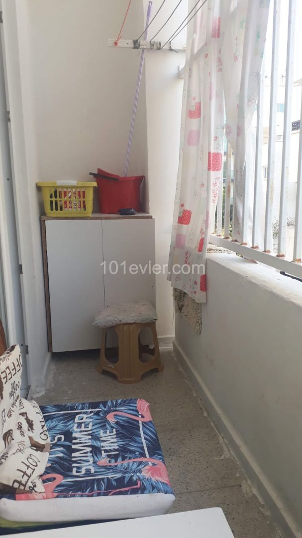 3+1 apartment for sale  in center of Kyrenia