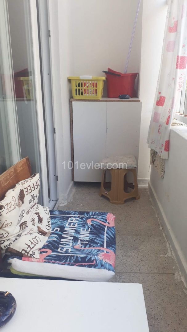 3+1 apartment for sale  in center of Kyrenia