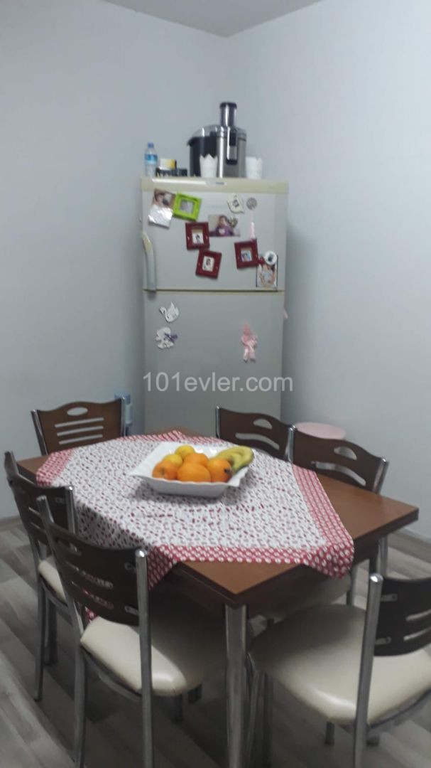 3+1 apartment for sale  in center of Kyrenia