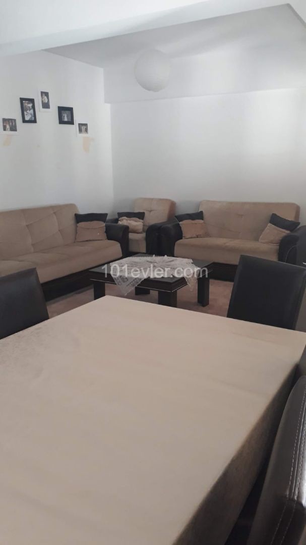 3+1 apartment for sale  in center of Kyrenia