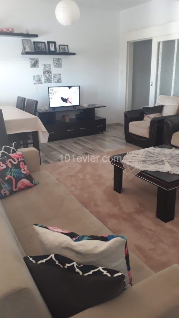 3+1 apartment for sale  in center of Kyrenia