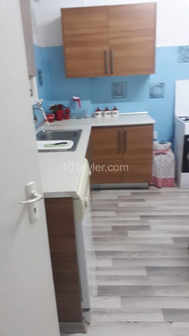 3+1 apartment for sale  in center of Kyrenia