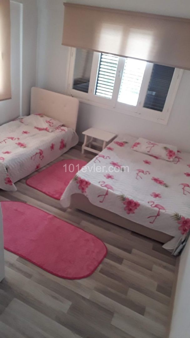 3+1 apartment for sale  in center of Kyrenia