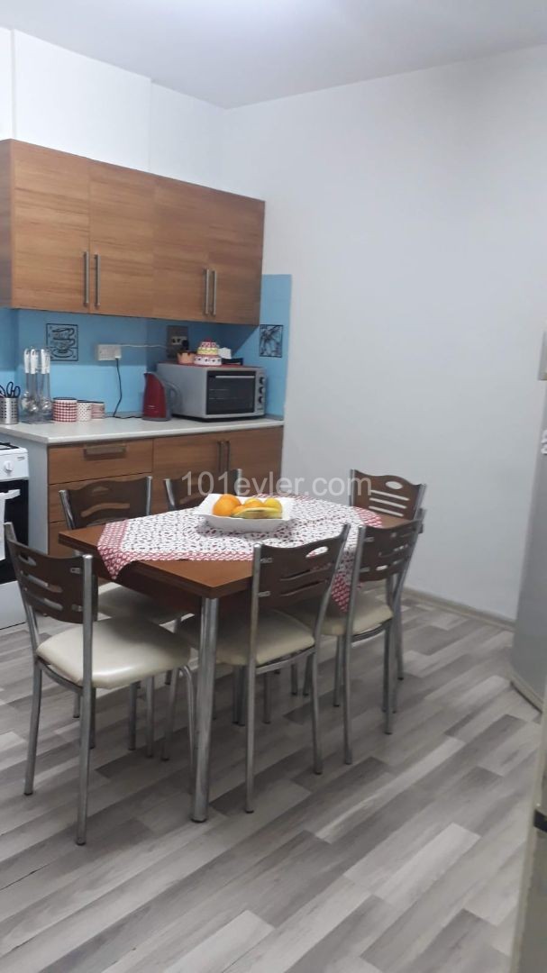 3+1 apartment for sale  in center of Kyrenia