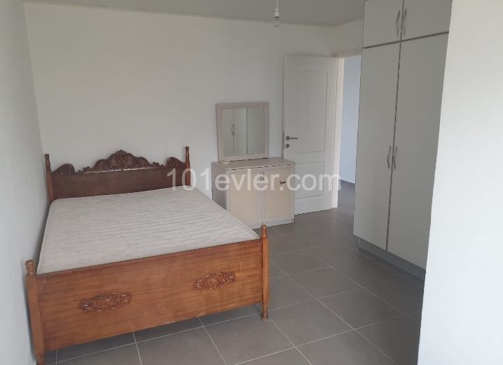 1+1 apartment for rent in Alsancak 