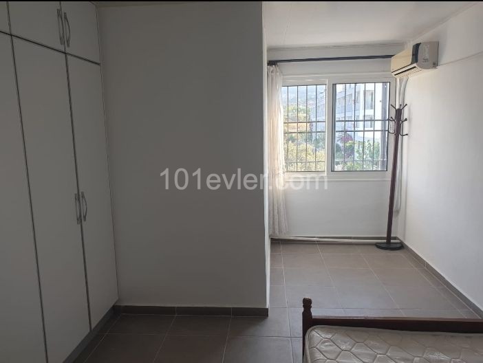 1+1 apartment for rent in Alsancak 