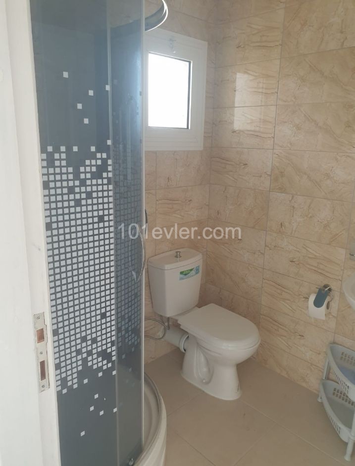 Alsancak'ta 1+1 kiralık daire 