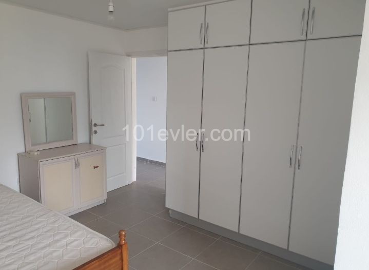 1+1 apartment for rent in Alsancak 