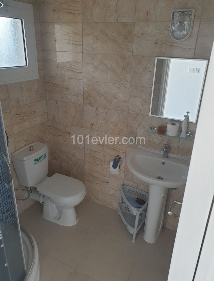 Alsancak'ta 1+1 kiralık daire 