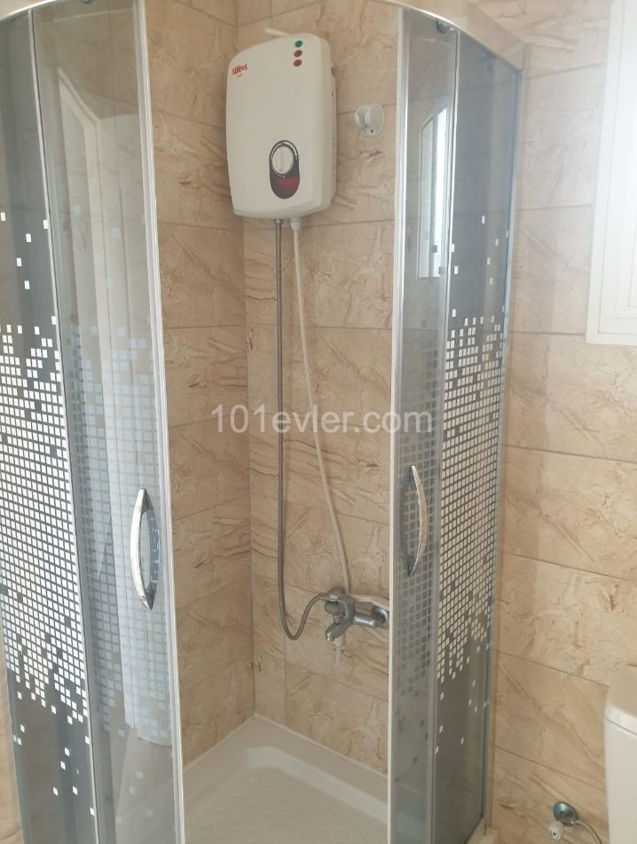 Alsancak'ta 1+1 kiralık daire 