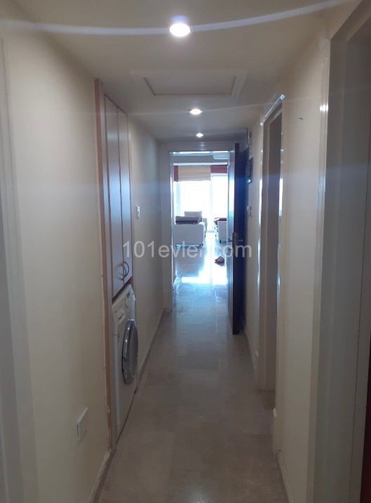 3+1 apartment for rent in center of Kyrenia