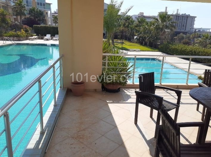 3+1 apartment for rent in center of Kyrenia