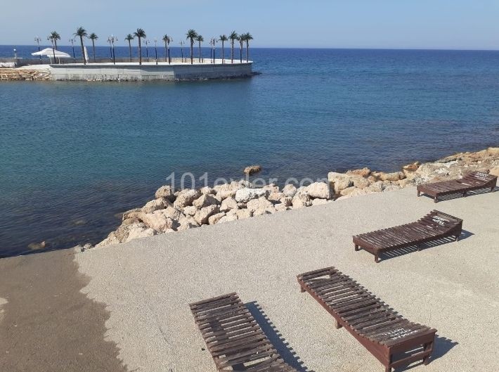 Girne Merkez'de kiralık 3+1 daire