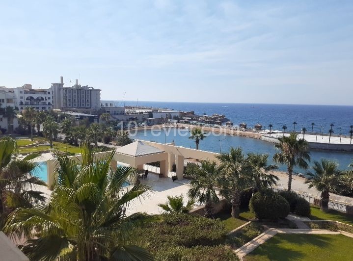 Girne Merkez'de kiralık 3+1 daire