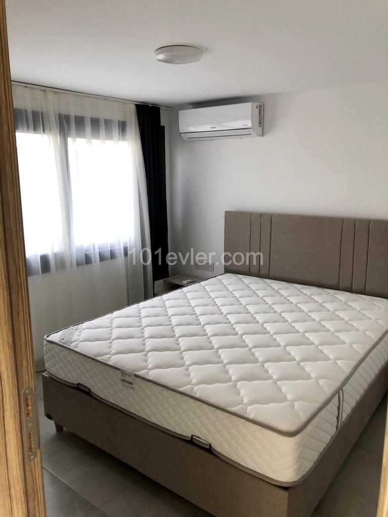 2+1 Lüx kiralık loft daire Alsancakta, havuzlu sitede.