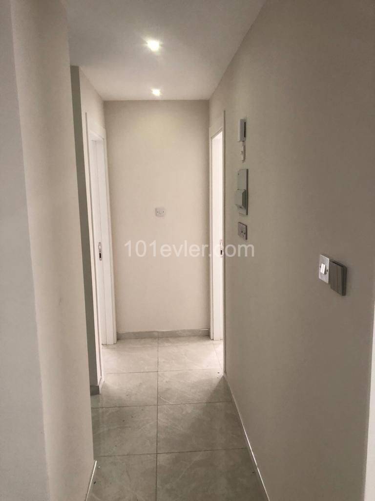 2+1 brand new apartment for rent in Kyrenia Center