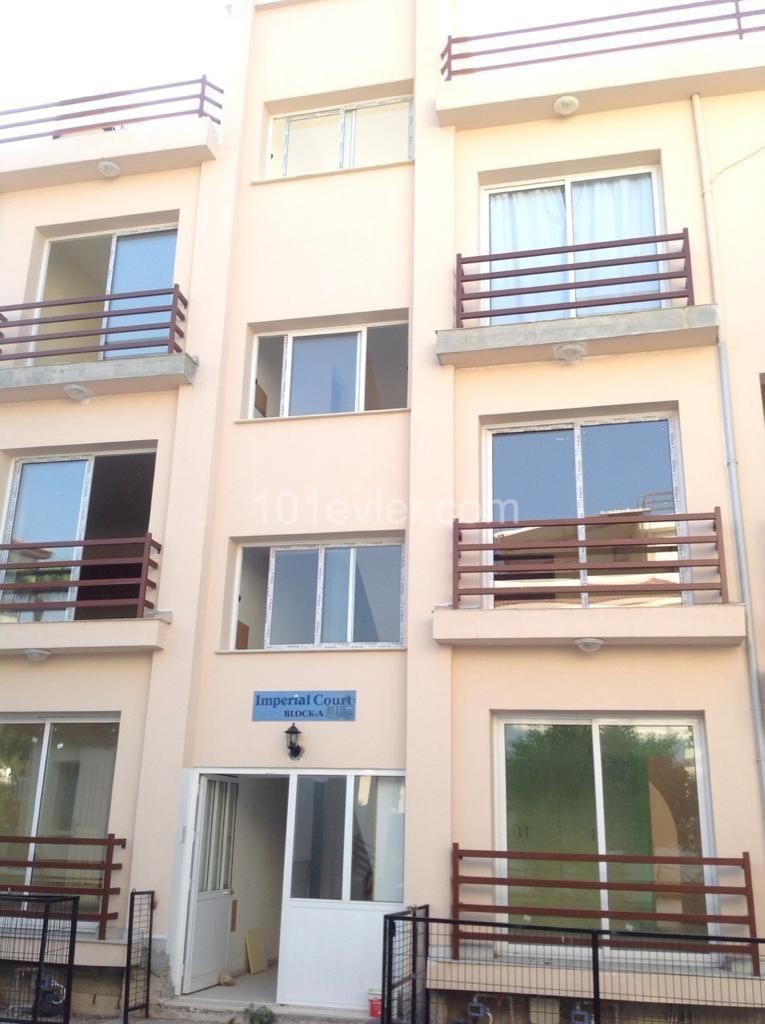 1+1 apartment for sale in Lapta 